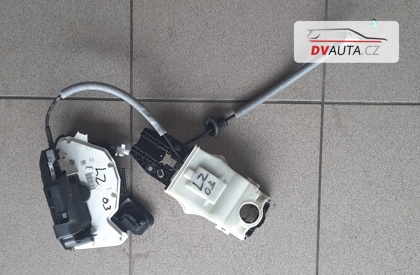 Zámek LZ dveří 5E0839015A